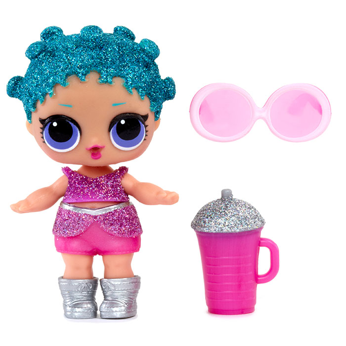 L.O.L Surprise Glitter Series Tots Do | L.O.L Surprise | Prima Toys